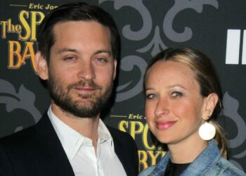Tobey Maguire’s Ex-Wife Reveals Their New Dynamic