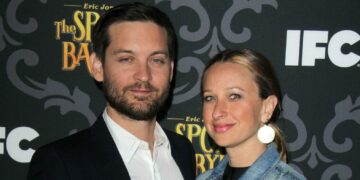 Tobey Maguire’s Ex-Wife Reveals Their New Dynamic