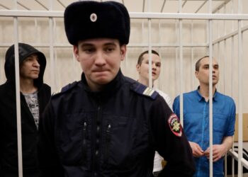 Russia Is Cracking Down on Human Rights Lawyers