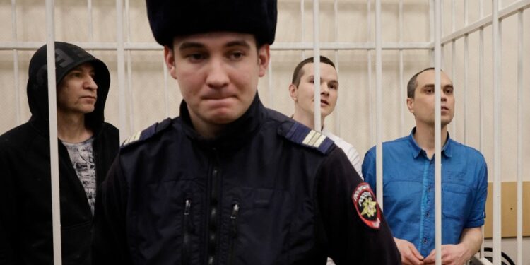 Russia Is Cracking Down on Human Rights Lawyers