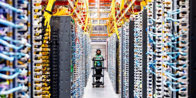 Fears grow over AI bubble – and here are the pressure points that could burst it | Science, Climate & Tech News