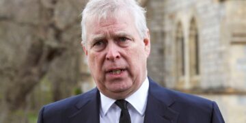 Cabinet Office blames ‘administrative error’ over mistaken release of historical Andrew documents | Politics News