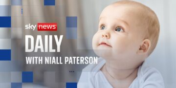 Should you be able to pick your baby’s genetic code? | UK News