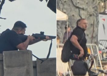 Who were the suspected shooters in Bondi Beach terror attack? | World News