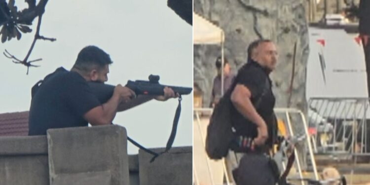 Who were the suspected shooters in Bondi Beach terror attack? | World News