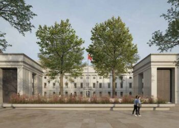 Government delays Chinese ‘super embassy’ decision | Politics News