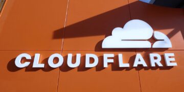 Cloudflare: ‘Large number of empty pages’ on several websites after internet outage | Science, Climate & Tech News