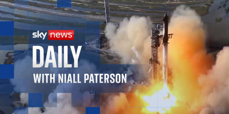 Final frontier: The race to control space | Science, Climate & Tech News