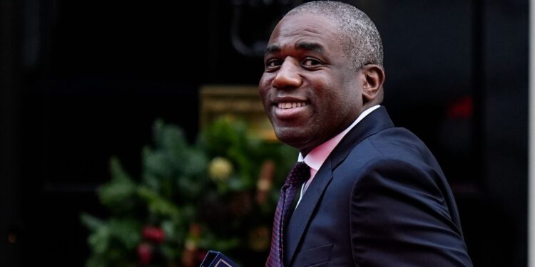 David Lammy suggests UK would benefit from rejoining an EU customs union | Politics News