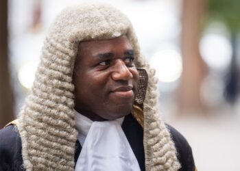 David Lammy to unveil plans to tackle ‘courts emergency’ – but possible limits to jury trials spark concern | Politics News