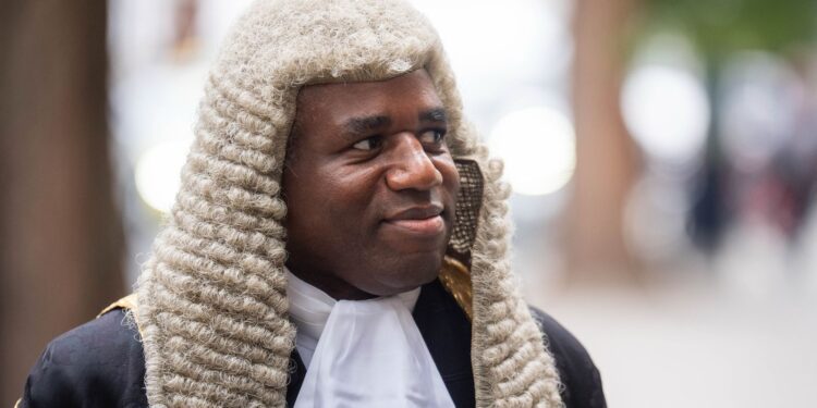 David Lammy to unveil plans to tackle ‘courts emergency’ – but possible limits to jury trials spark concern | Politics News