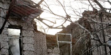 First British soldier has died in Ukraine – and Russia may exploit it | World News