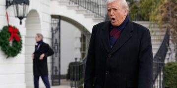 Trump says US ‘will retaliate’ after three Americans killed in Syrian ‘Islamic State attack’ | US News