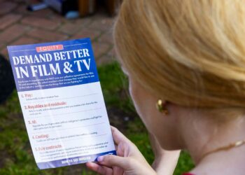 Actors vote for industrial action over AI concerns | Ents & Arts News