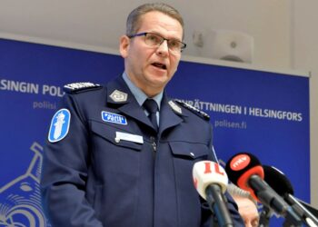 Finland police seize vessel suspected of damaging Baltic Sea cable | World News