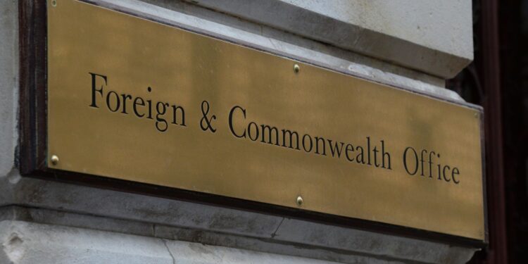 Foreign Office has been hacked – ministers ‘fairly confident’ individual data not at risk | Politics News