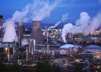 ‘New future achievable’ at Grangemouth as two firms plan job creation | UK News