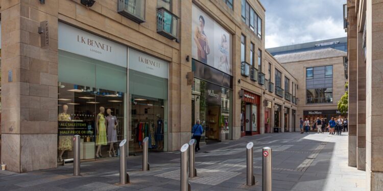 Fashion brand LK Bennett in race for Christmas saviour | Money News