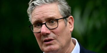 Half of voters think Starmer will be replaced as prime minister by end of 2026, poll suggests | UK News