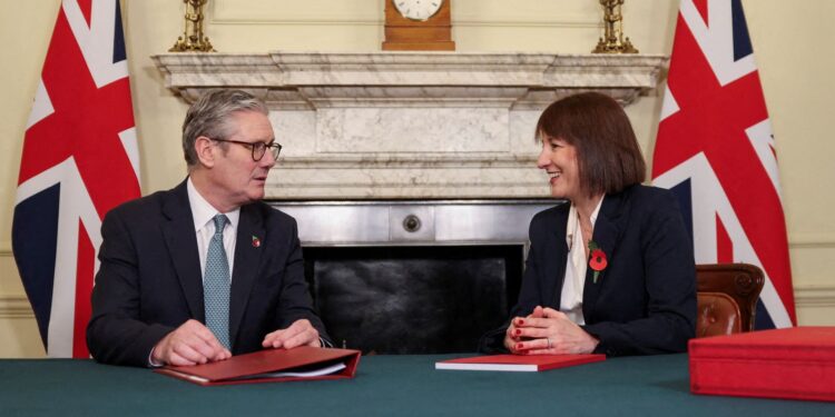 Is Starmer continuing to mislead public over the budget? | Money News