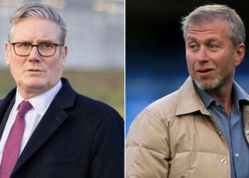 Roman Abramovich: PM demands Russian oligarch transfers £2.5bn to help Ukraine or face legal action | Politics News