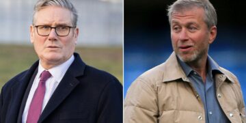 Roman Abramovich: PM demands Russian oligarch transfers £2.5bn to help Ukraine or face legal action | Politics News