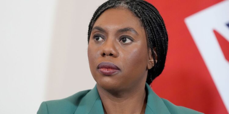 Grooming gangs inquiry must ‘leave no stone unturned’, Kemi Badenoch tells government | Politics News