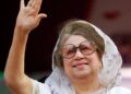 Bangladesh’s first female prime minister Khaleda Zia dies at 80 | World News