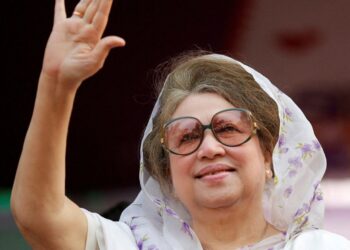 Bangladesh’s first female prime minister Khaleda Zia dies at 80 | World News