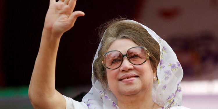Bangladesh’s first female prime minister Khaleda Zia dies at 80 | World News