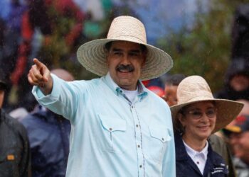 Maduro’s ‘narco nephews’ hit with sanctions as Trump tightens screw on Venezuela | World News