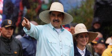 Maduro’s ‘narco nephews’ hit with sanctions as Trump tightens screw on Venezuela | World News