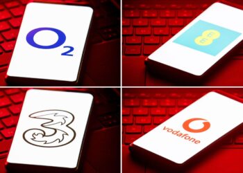 O2, Vodafone, EE and Three face £1.1bn lawsuit in UK | Money News