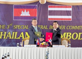 Thailand and Cambodia sign ceasefire agreement after weeks of intense fighting | World News