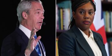 Reform and Tories deny they could unite for next election | Politics News