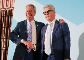 Millionaire former Tory donor defects to Reform | Politics News