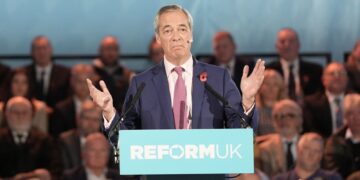 Nigel Farage racism allegations are deeply shocking – but will they deter voters? | Politics News