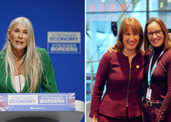 Ex-Olympic swimmer Sharron Davies and former chief of staff to Rachel Reeves among those to receive peerages | Politics News