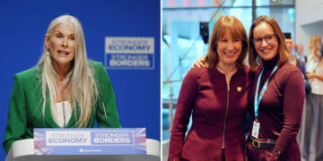 Ex-Olympic swimmer Sharron Davies and former chief of staff to Rachel Reeves among those to receive peerages | Politics News