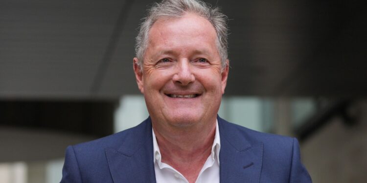Piers Morgan’s Uncensored nears £100m valuation after stake sale | Money News