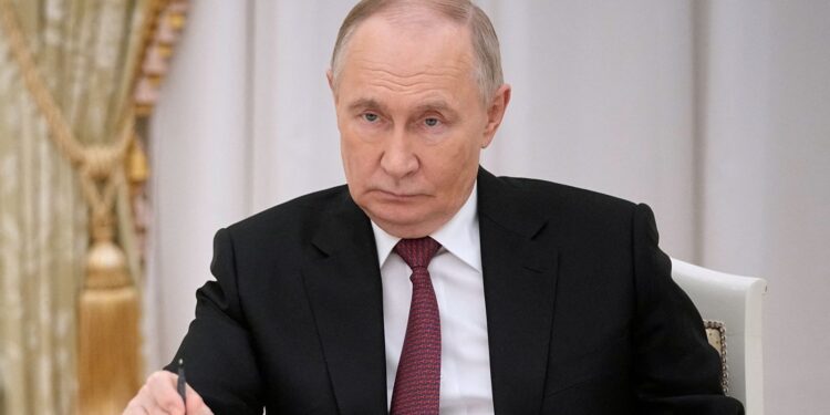 Ukraine war: The signs Putin is expecting more conflict, not less – and the frank conversation Keir Starmer needs to have | World News