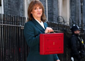Rachel Reeves’s spring budget date is revealed | Politics News