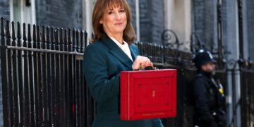 Rachel Reeves’s spring budget date is revealed | Politics News
