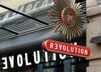 Revolution Bars owner plots swift sale as cash crisis deepens | Money News