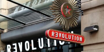 Revolution Bars owner plots swift sale as cash crisis deepens | Money News