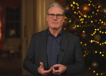 Starmer makes cost-of-living promise in Christmas message | Politics News