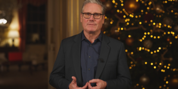 Starmer makes cost-of-living promise in Christmas message | Politics News