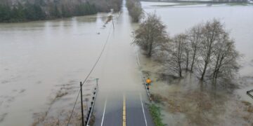 ‘Catastrophic’, life-threatening, floods hitting Washington State, USA | US News