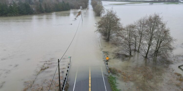 ‘Catastrophic’, life-threatening, floods hitting Washington State, USA | US News