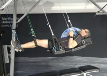 From bone damage to solar radiation – inside the lab trying to protect the astronauts of the future | Science, Climate & Tech News